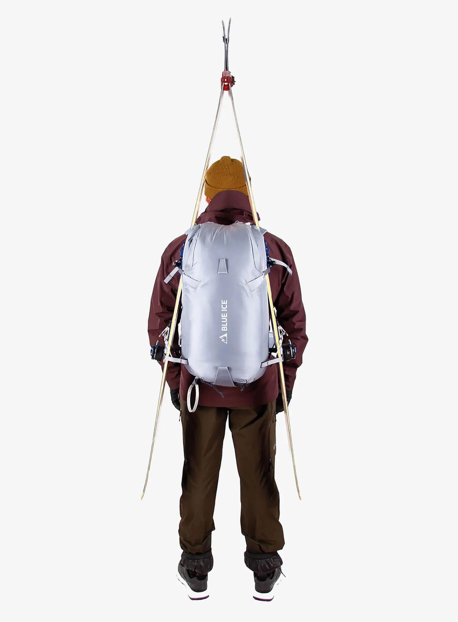 Plecak alpinistyczny Blue Ice Kume Pack 32L 7/7