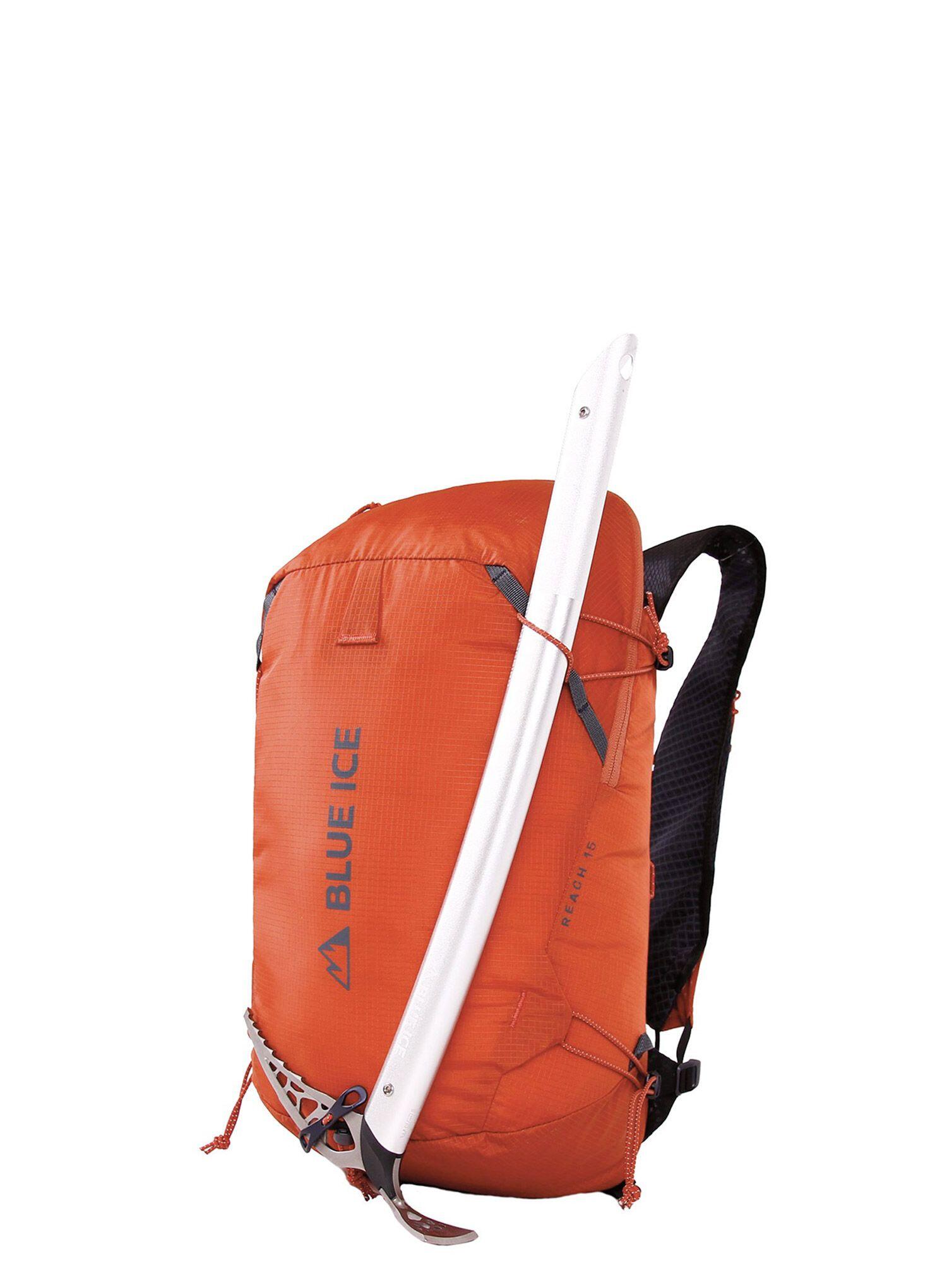 Plecak wspinaczkowy Blue Ice Reach Pack 15L - rooibus 3/3