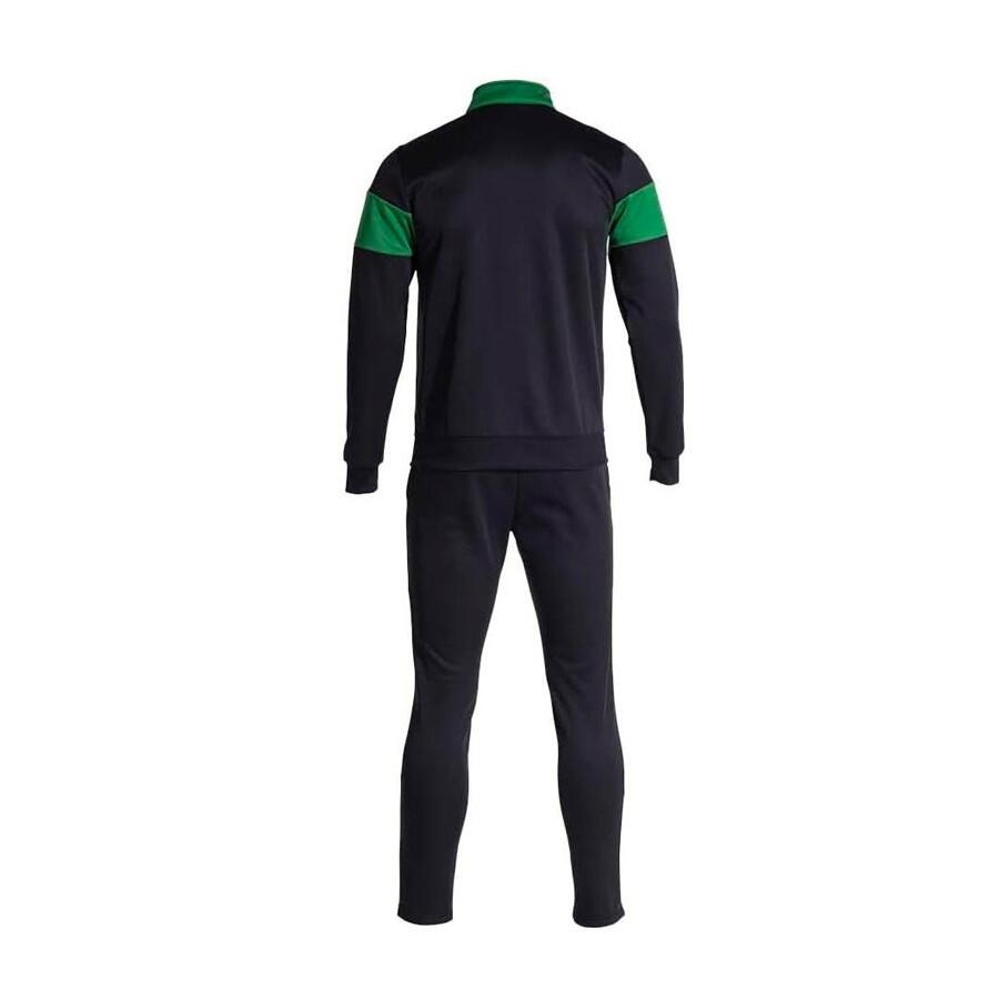 Survêtement Football Homme Joma Danubio III Noir 3/6