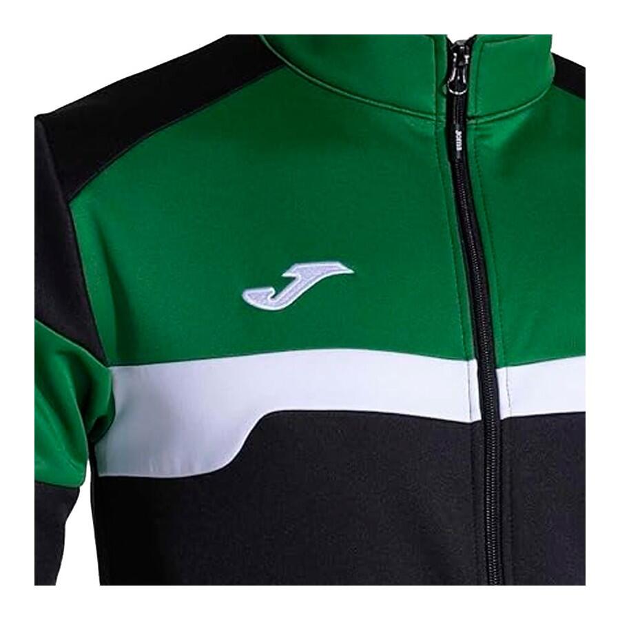 Survêtement Football Homme Joma Danubio III Noir 2/6