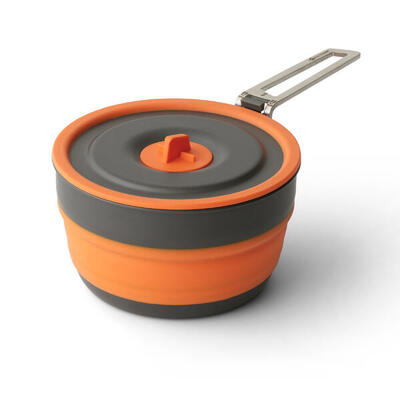 Sea to summit ultralichte opvouwbare pan – 1 l