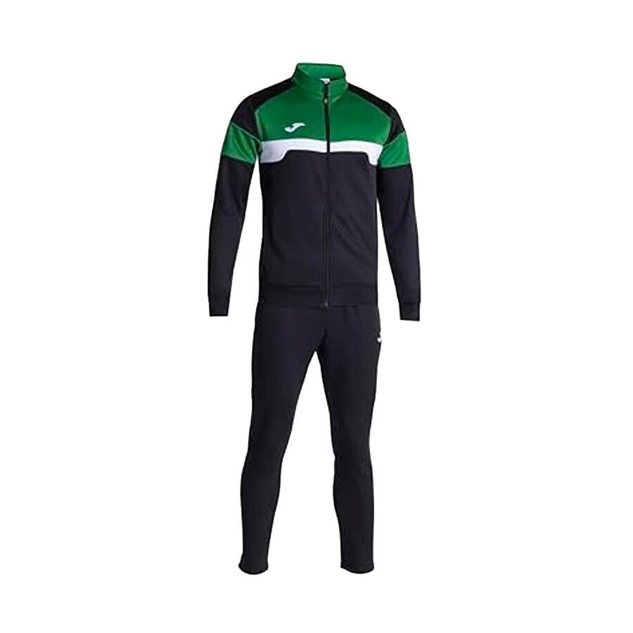 Survêtement Football Homme Joma Danubio III Noir 5/6