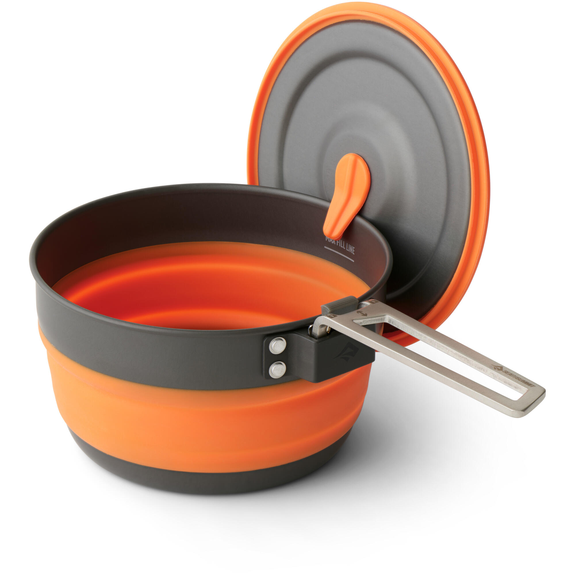 Sea to Summit Casserole Ultralégère Pliable – 1 L 4/7