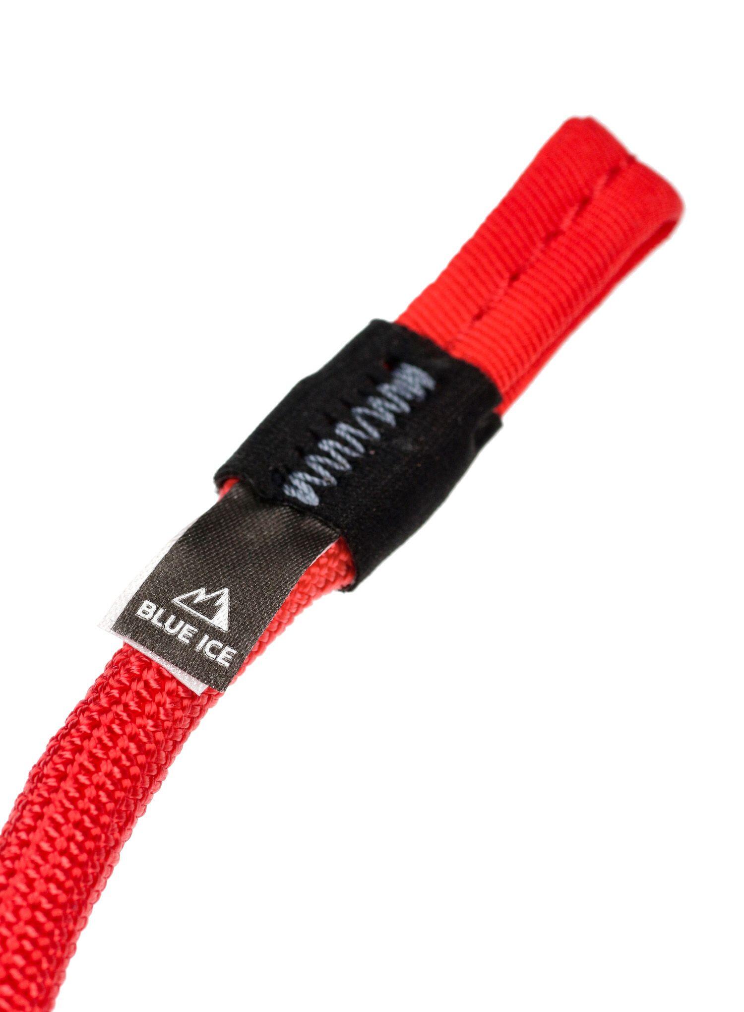 Élingue monobrin Blue Ice Alpine Runner 110 cm rouge, noyau PE UHMW 4/4
