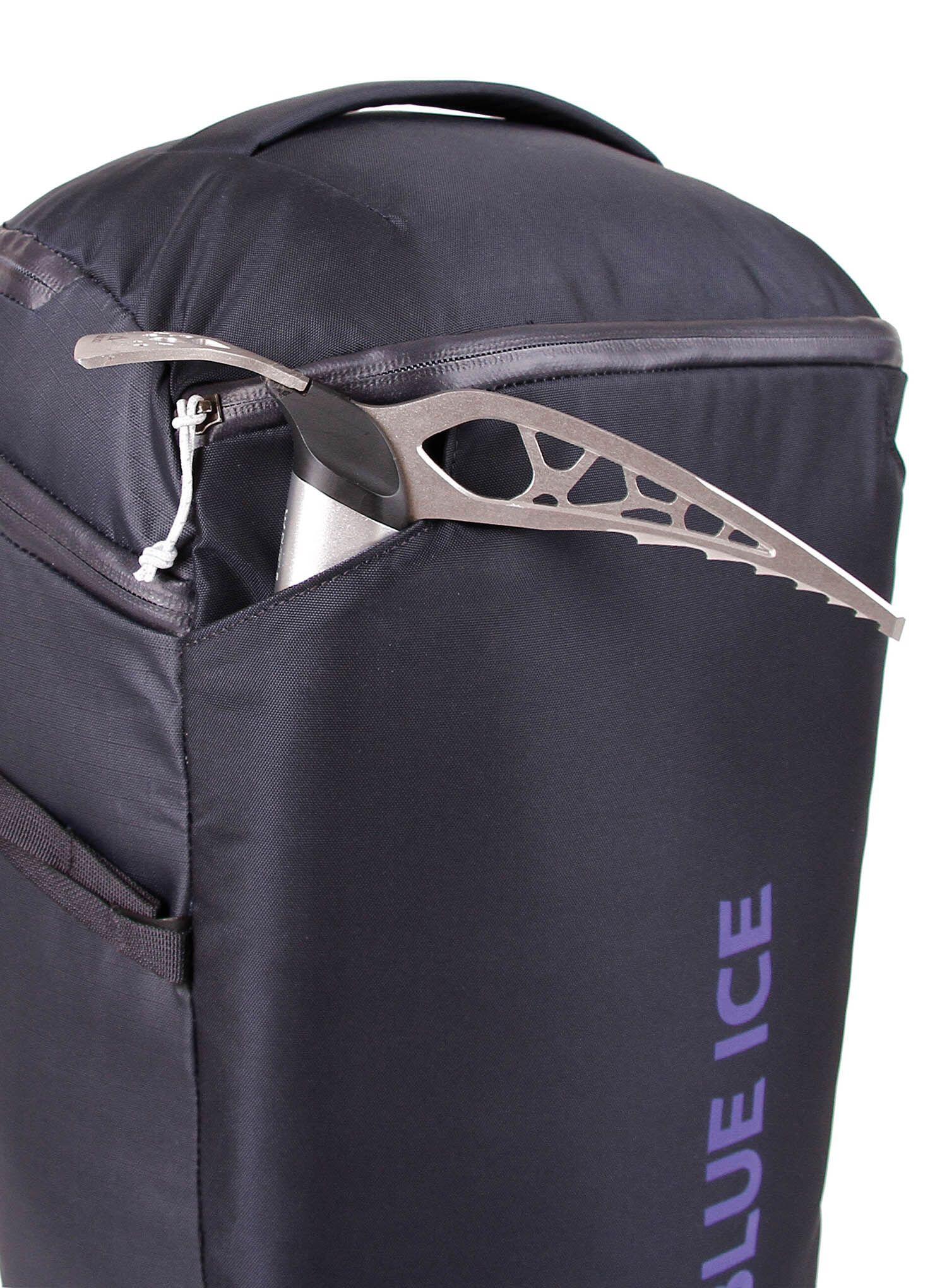 Plecak skiturowy Blue Ice Yagi Pack 28L - vulcan 4/4