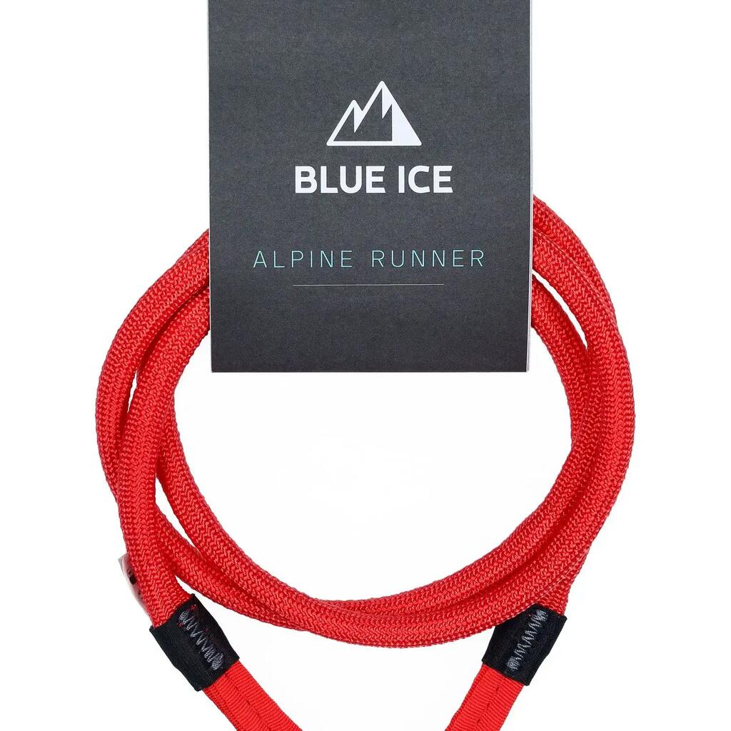 Blue Ice Alpine Runner Sling 110 cm Red, PE UHMW Core