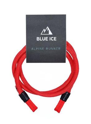 Imbragatura monofibra Blue Ice Alpine Runner 110 cm rossa