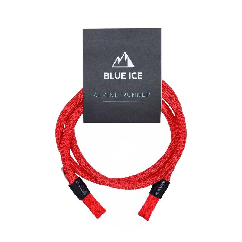 Taśma Blue Ice Alpine Runner 110 cm - red