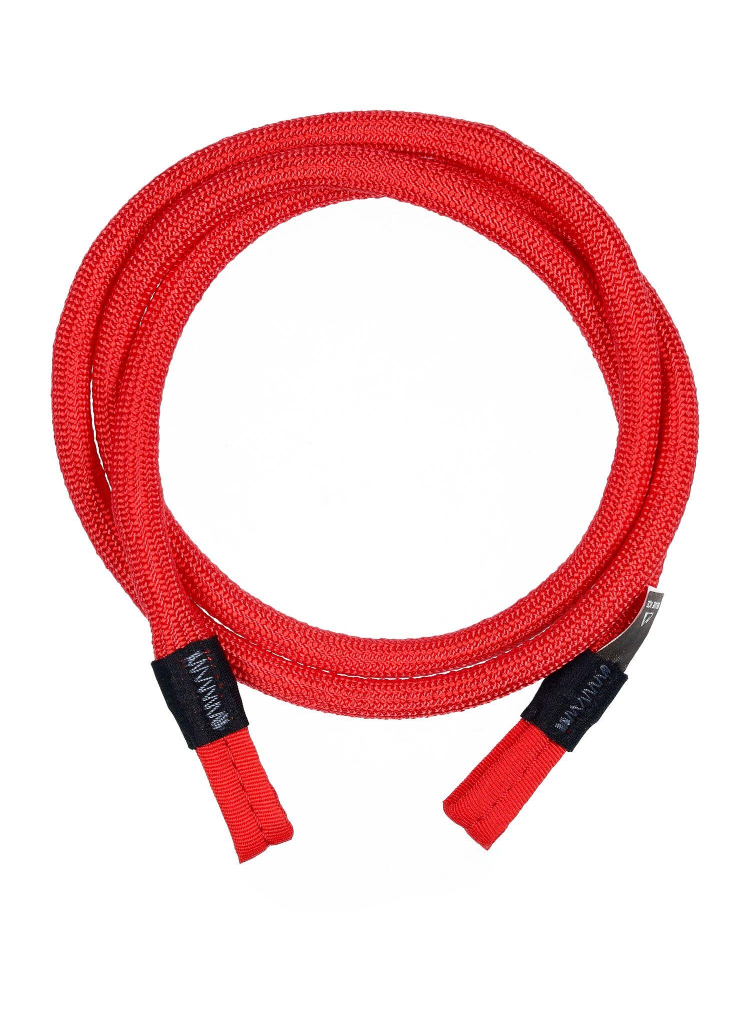 Élingue monobrin Blue Ice Alpine Runner 110 cm rouge, noyau PE UHMW 2/4
