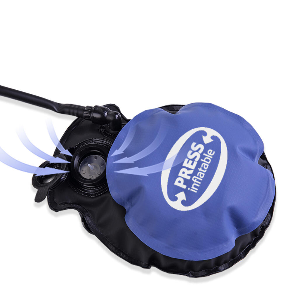 Naturehike Portable camping shower bag - 11 L PVC 6/6
