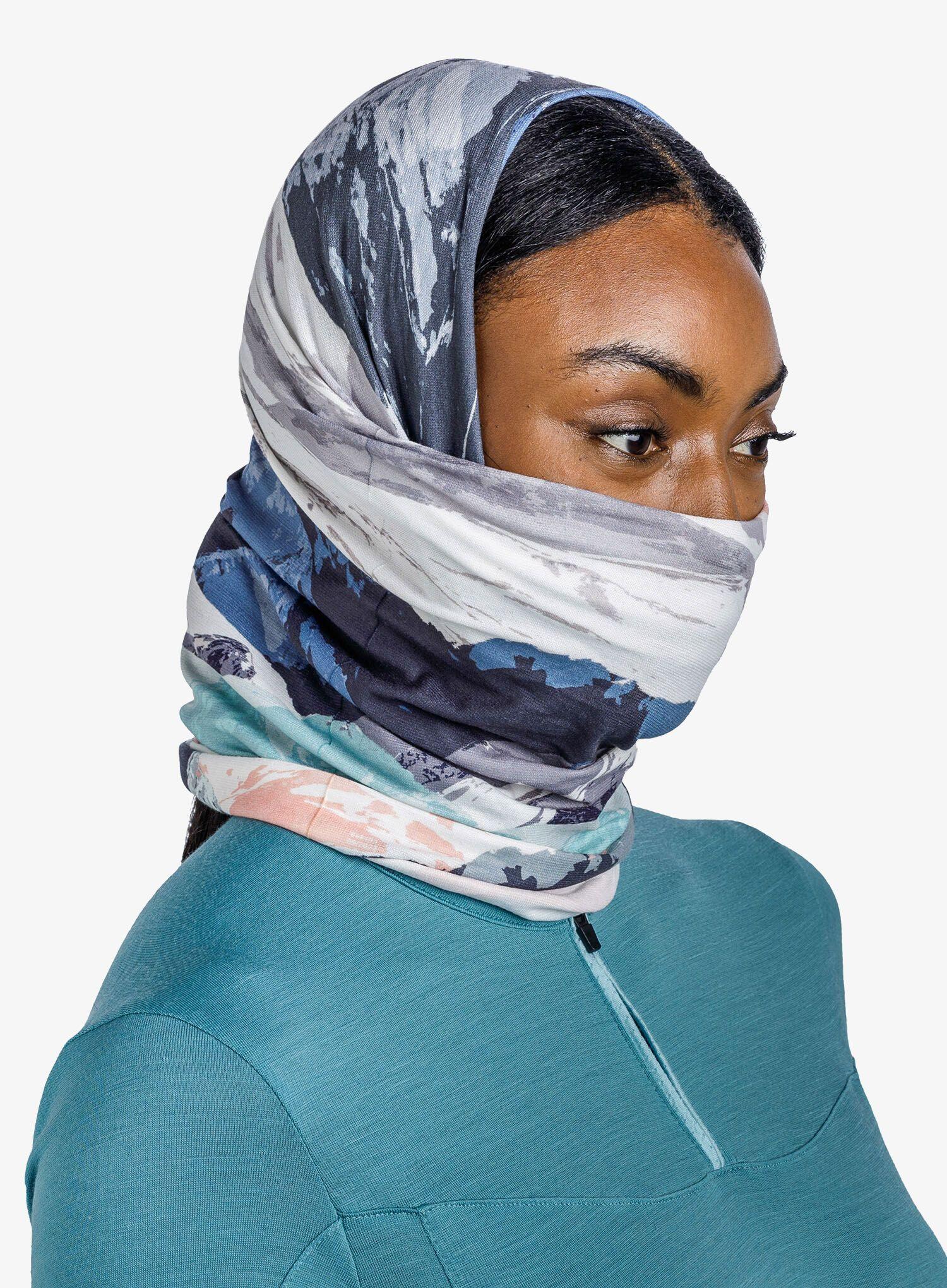 Tour De Cou Multifonction Buff Original EcoStretch - 95% Recyclé - Protection UV - Unisexe