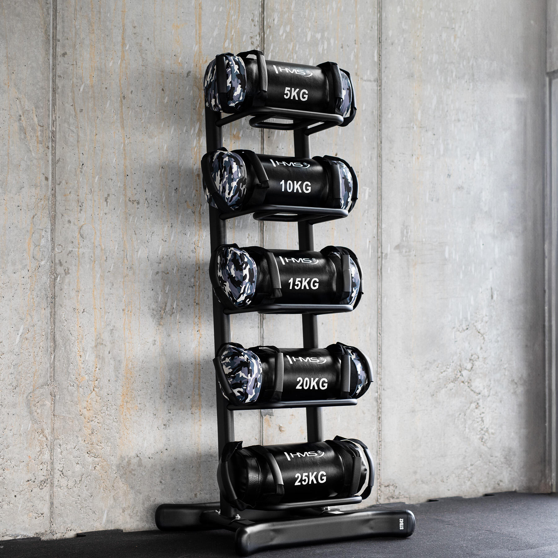 Power Bags Aufbewahrungsregal - 5 Power Bags 2/7