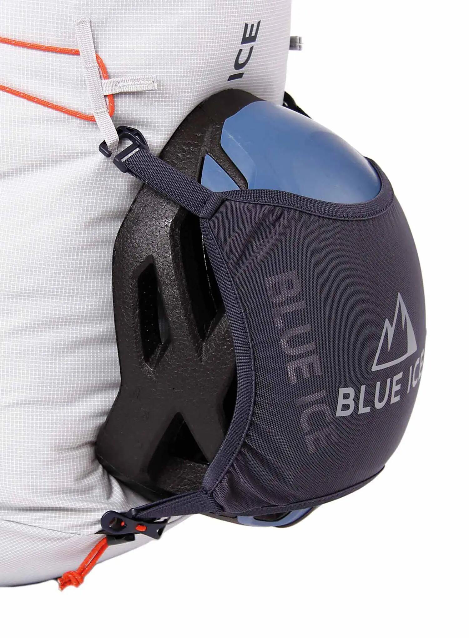 Plecak wspinaczkowy Blue Ice Stache UL 25L - pearl blue 7/7