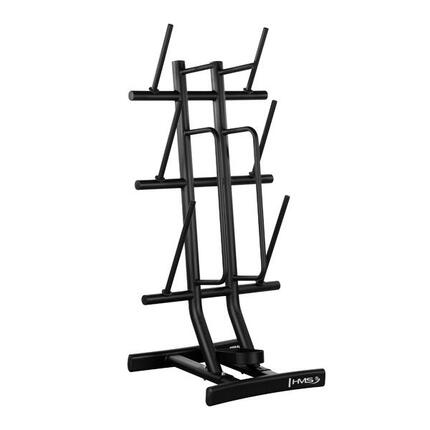 Support pour disques et barres de musculation fitness COMMERCIAL STR40 HMS