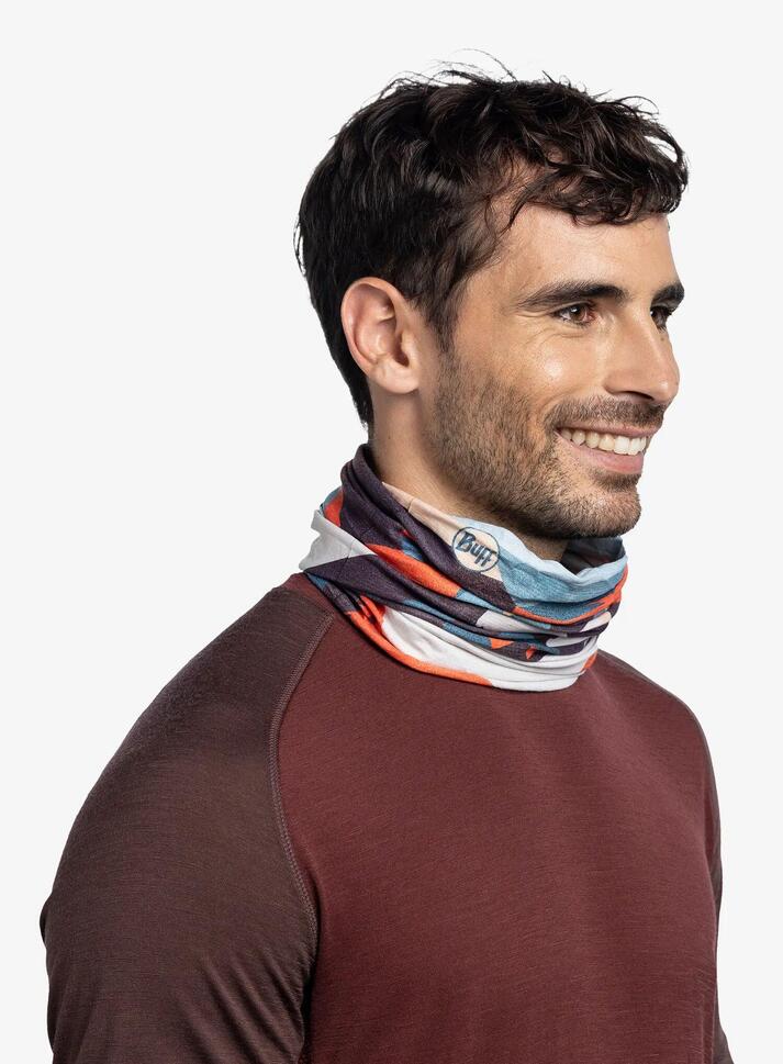 Bandana BUFF COOLNET UV® MESA FLINT