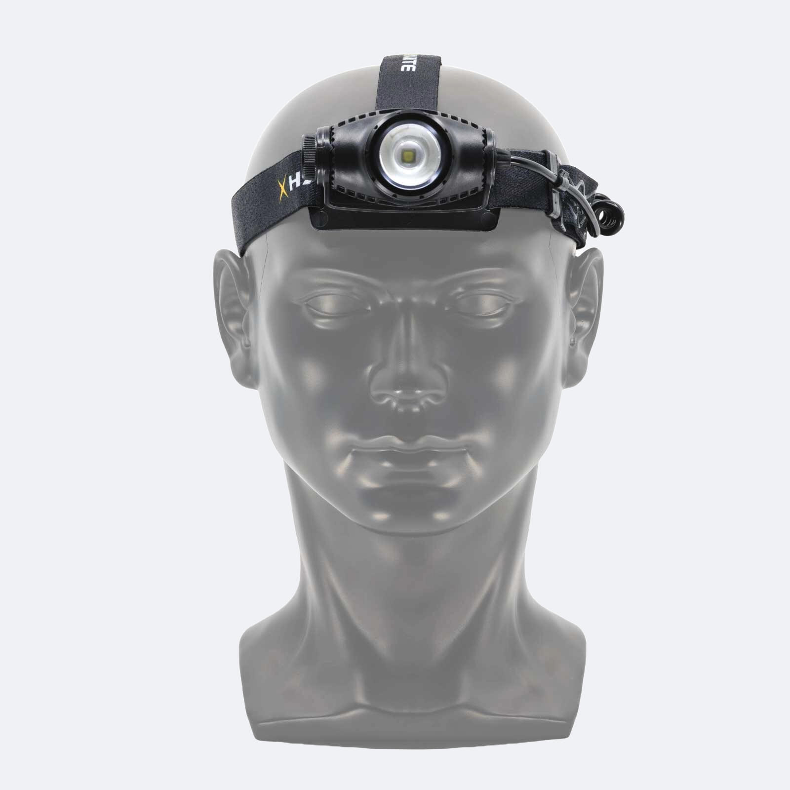 LANTERNA FRONTAL LED HÍBRIDA NOCTILA 400H 5/7