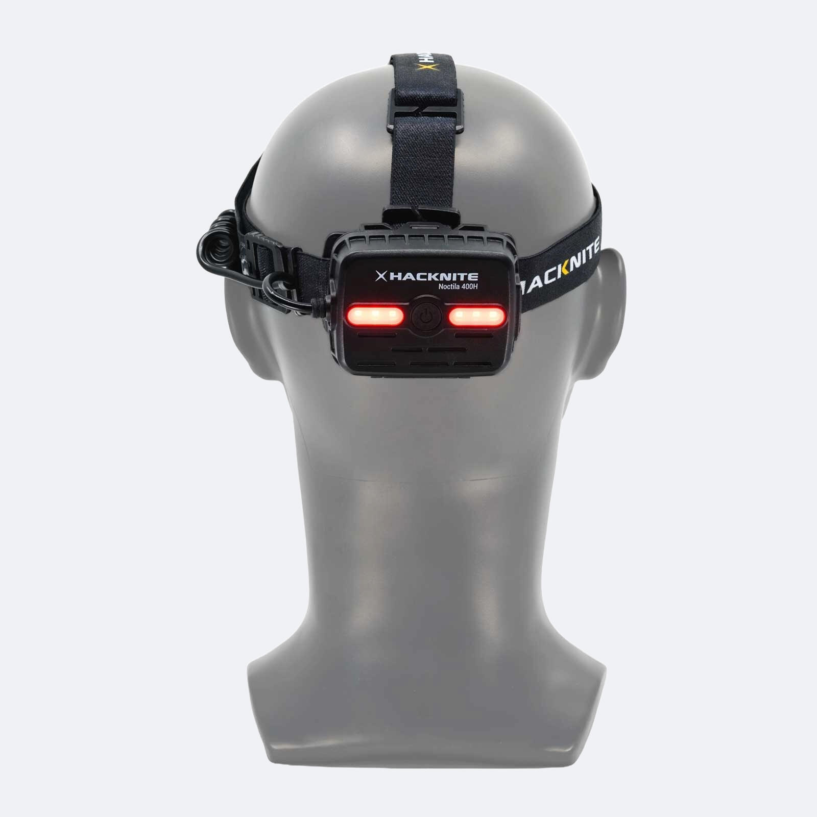 LANTERNA FRONTAL LED HÍBRIDA NOCTILA 400H 7/7