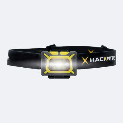Led-hoofdlamp - 350 lumen - candela 350h - oplaadbaar - dimbaar