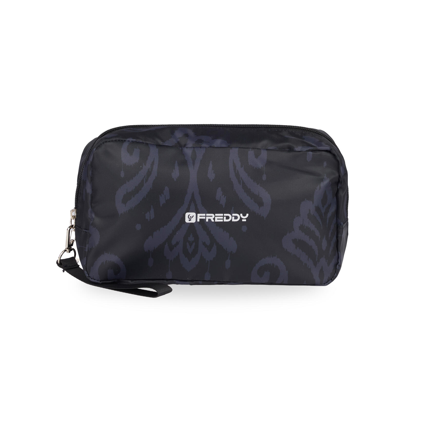 Neceser con estampado floral y correa FREDDY Decathlon