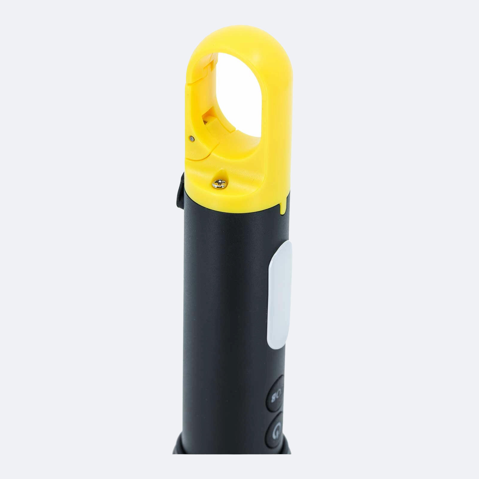 Lampe Torche LED  - 600 Lumens - HOTINUS 600R - Double éclairage - Mousqueton 3/6