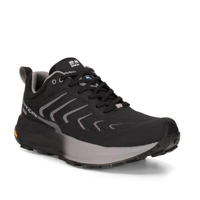 Scarpa Uomo leggera e versatile SEKAI WP BROWN-YELLOW