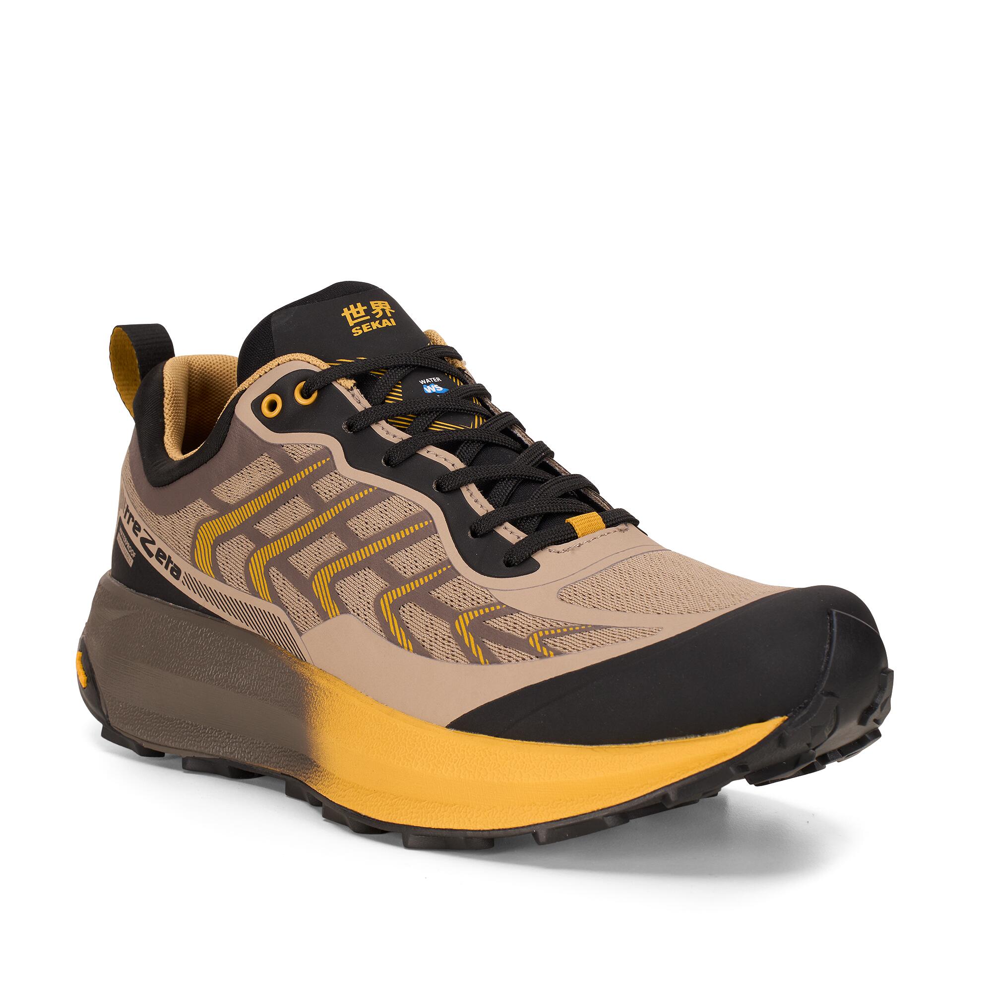 TREZETA Wanderschuhe Trezeta Sekai waterproof