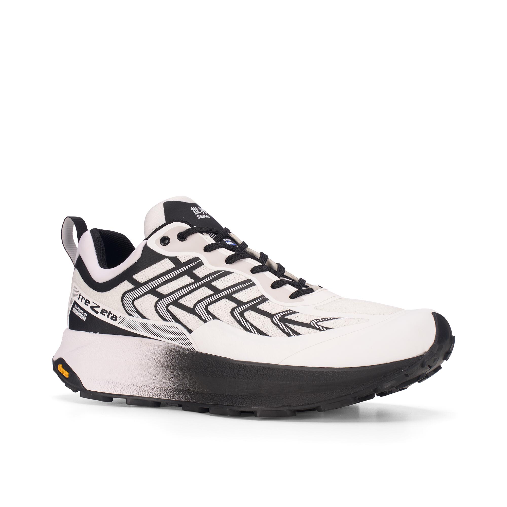 Buty męskie TREZETA Sekai z membraną WP 3/7