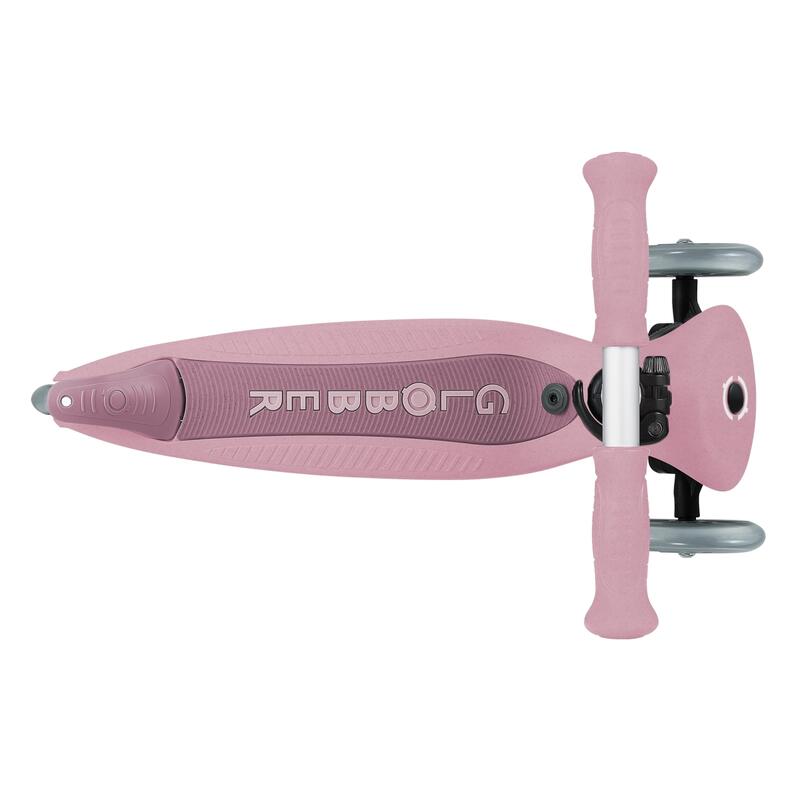 Trotineta Globber Go-Up 4 in 1 Active  ECO roz pal