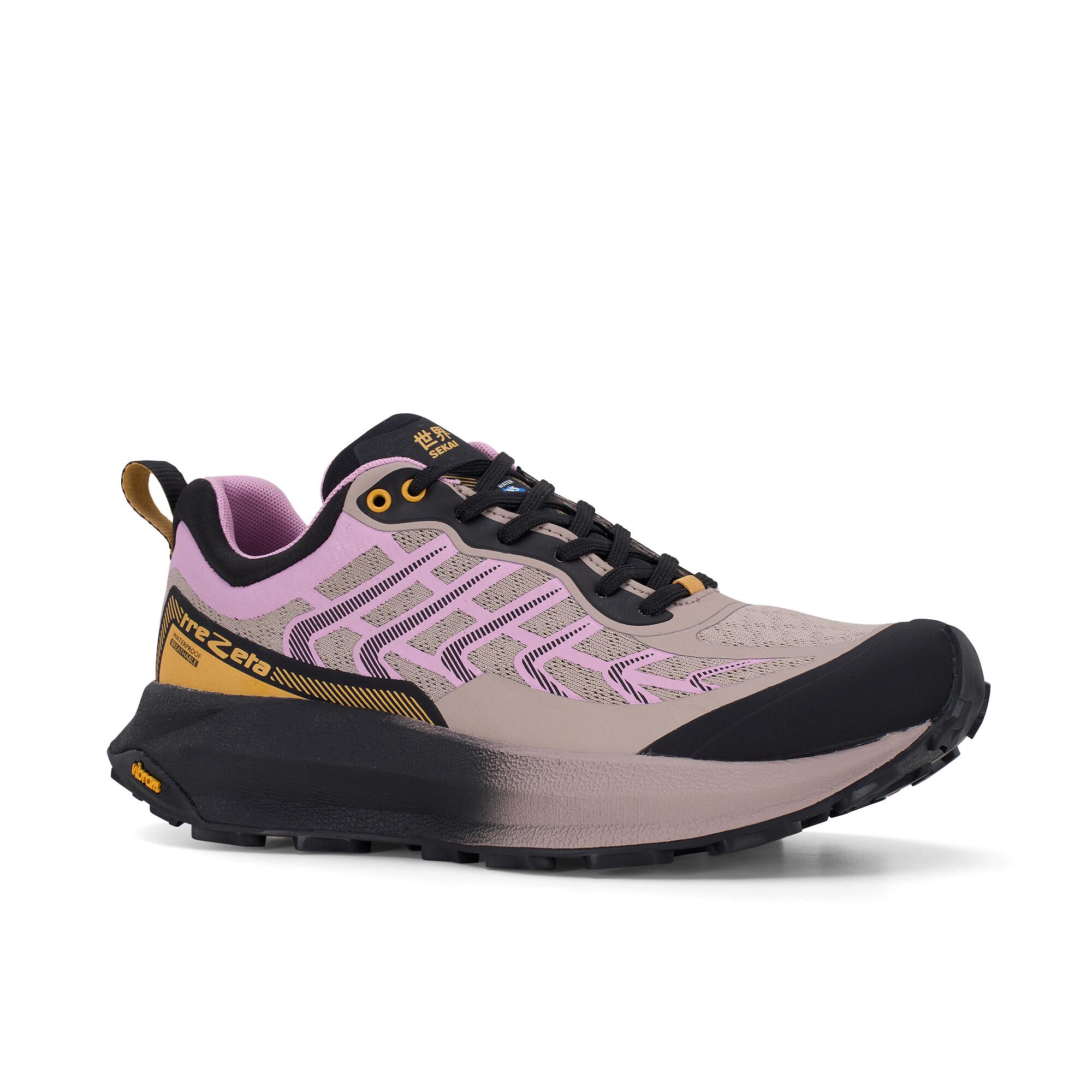 Botas de montaña para mujer Trezeta Sekai waterproof 3/7