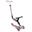 Trotineta Globber Go-Up 4 in 1 Active  ECO roz pal