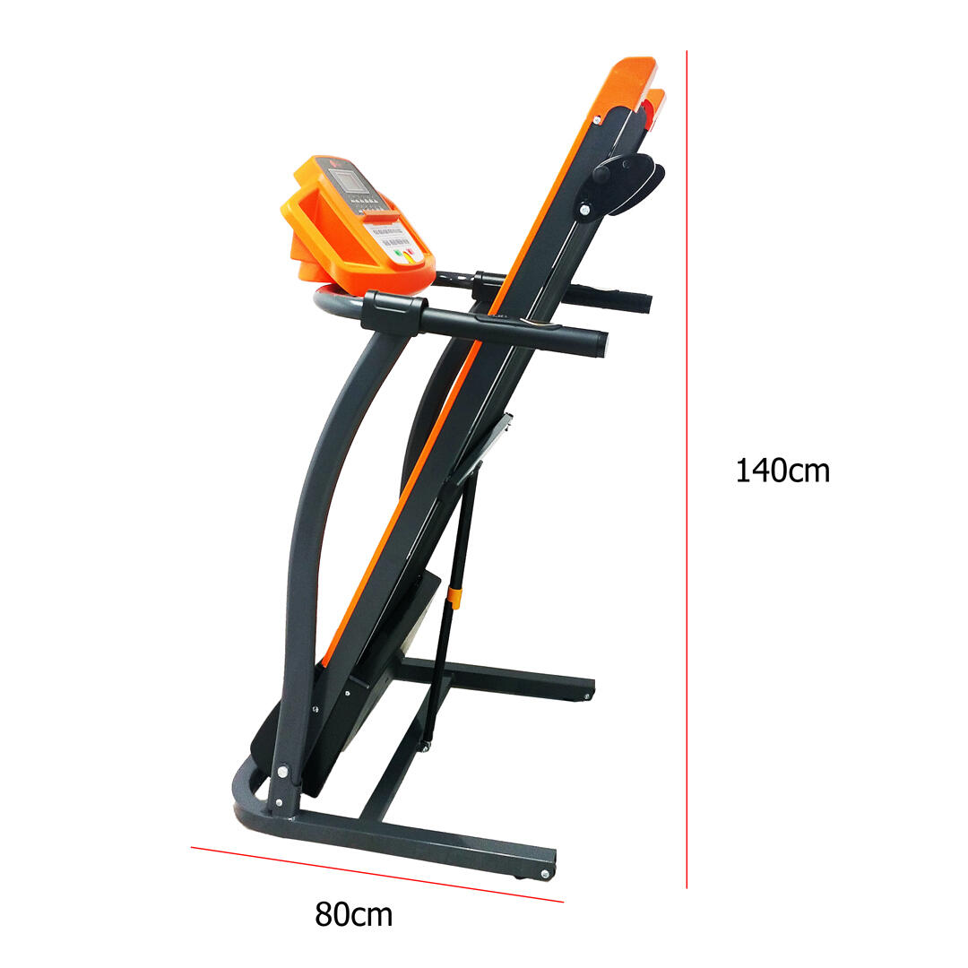 Cinta Andadora y de Correr Plegable Motor 1.5 HP PRO 7/8