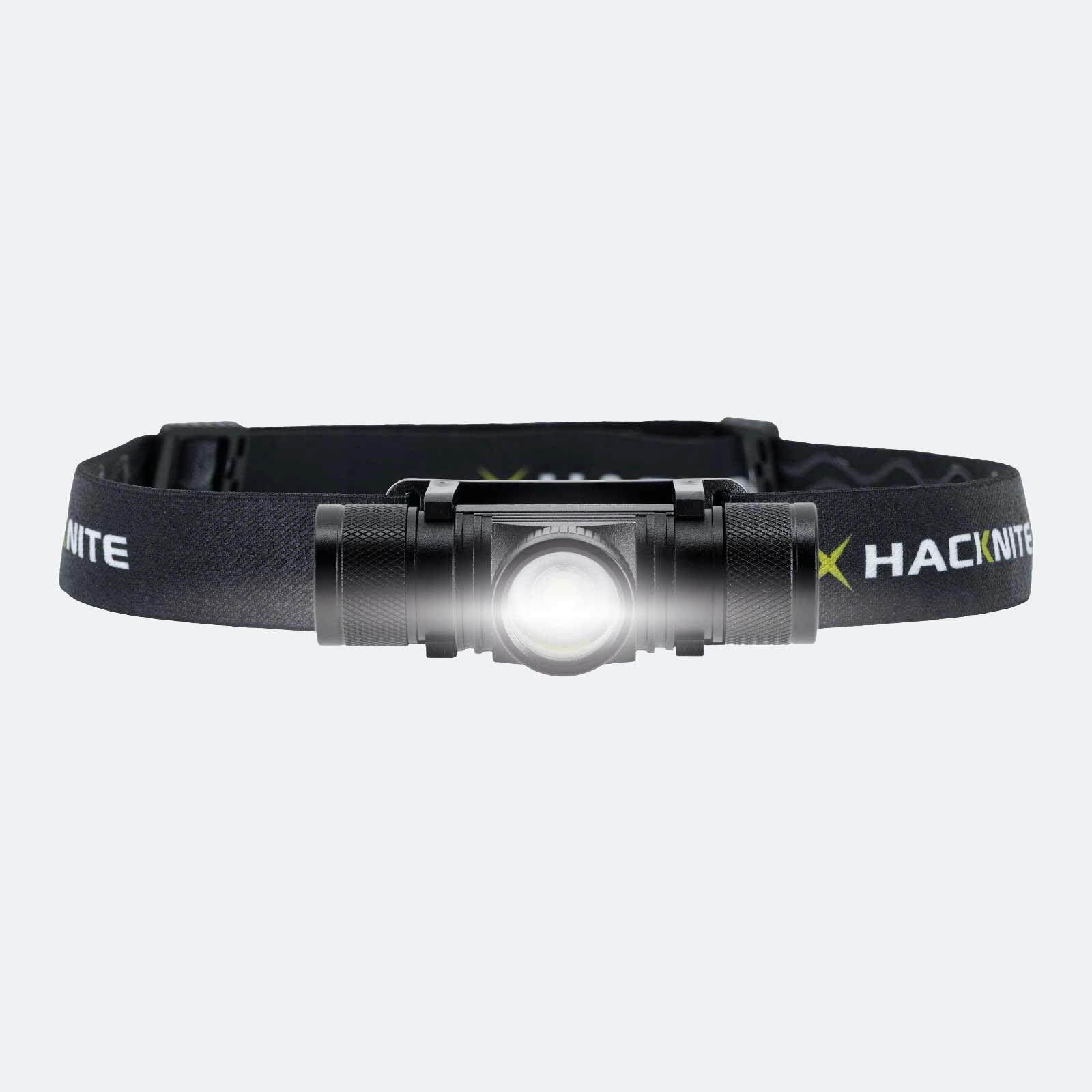 Hacknite - Lampe Frontale Led - 750 Lumens - Photoris 750r - Fonction Zoom - Rechargebale - Lampe Frontale - Noir - No Size - Decathlon