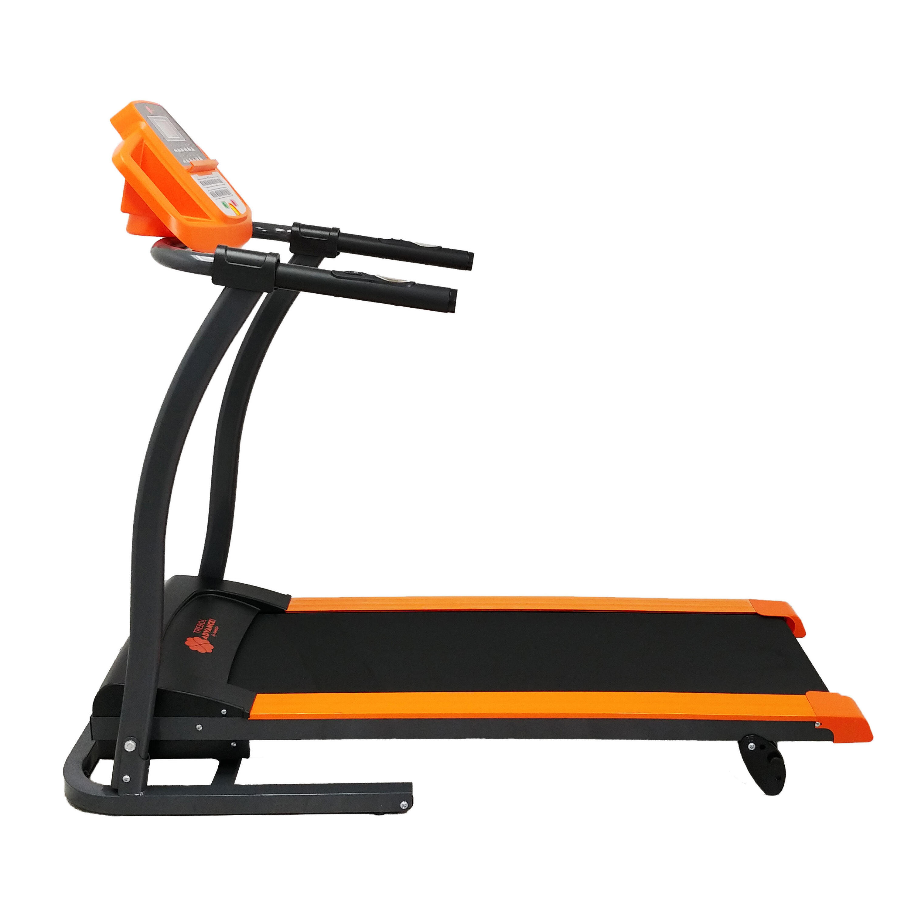 Cinta Andadora y de Correr Plegable Motor 1.5 HP PRO 2/8
