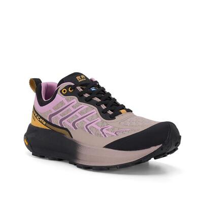Scarpa Donna leggera e versatile SEKAI W'S WP BORDEAUX CORAL