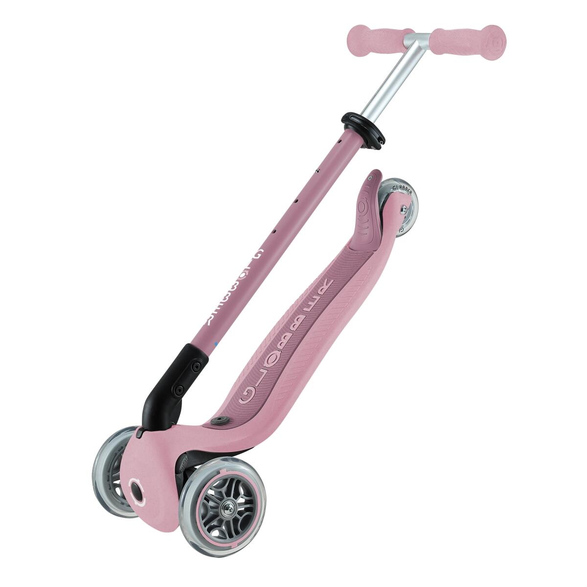 Trottinette évolutive GO-UP ACTIVE ECO - Rose Berry 4/7
