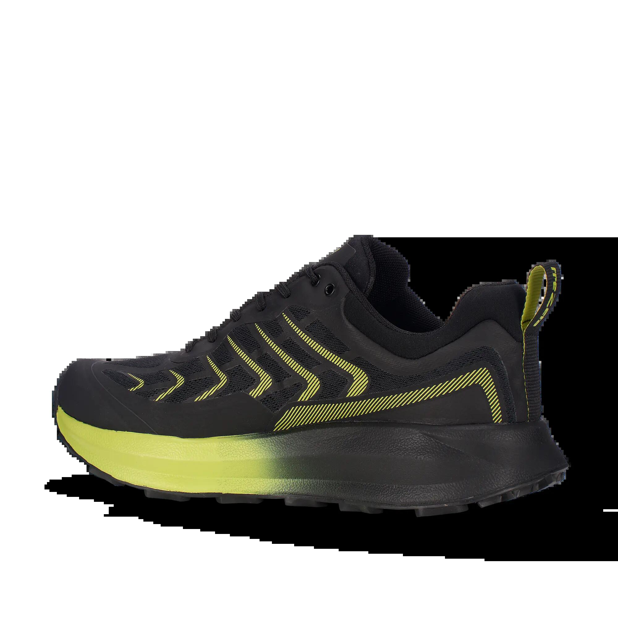 TREZETA SEKAI WP BLACK LIME-40.5 6/7
