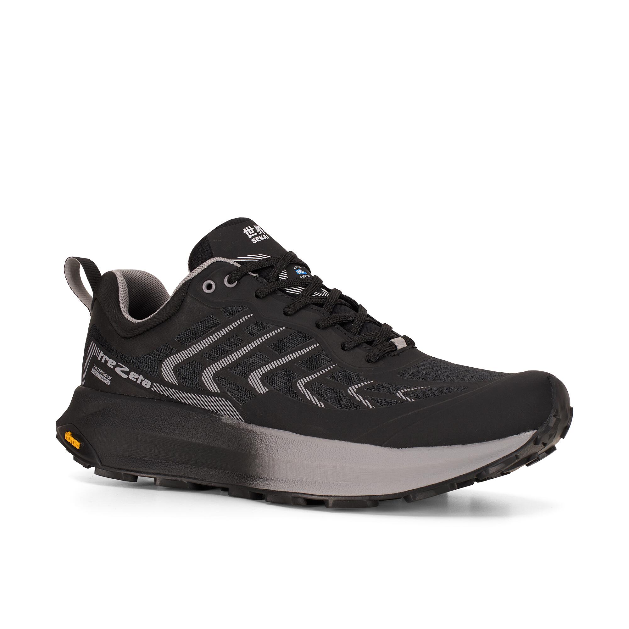 Wanderschuhe Trezeta Sekai waterproof 3/7