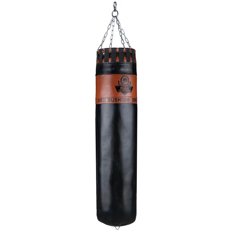 Profesionální kožený boxovací pytel DBX BUSHIDO Sovereign 160/45cm 60kg