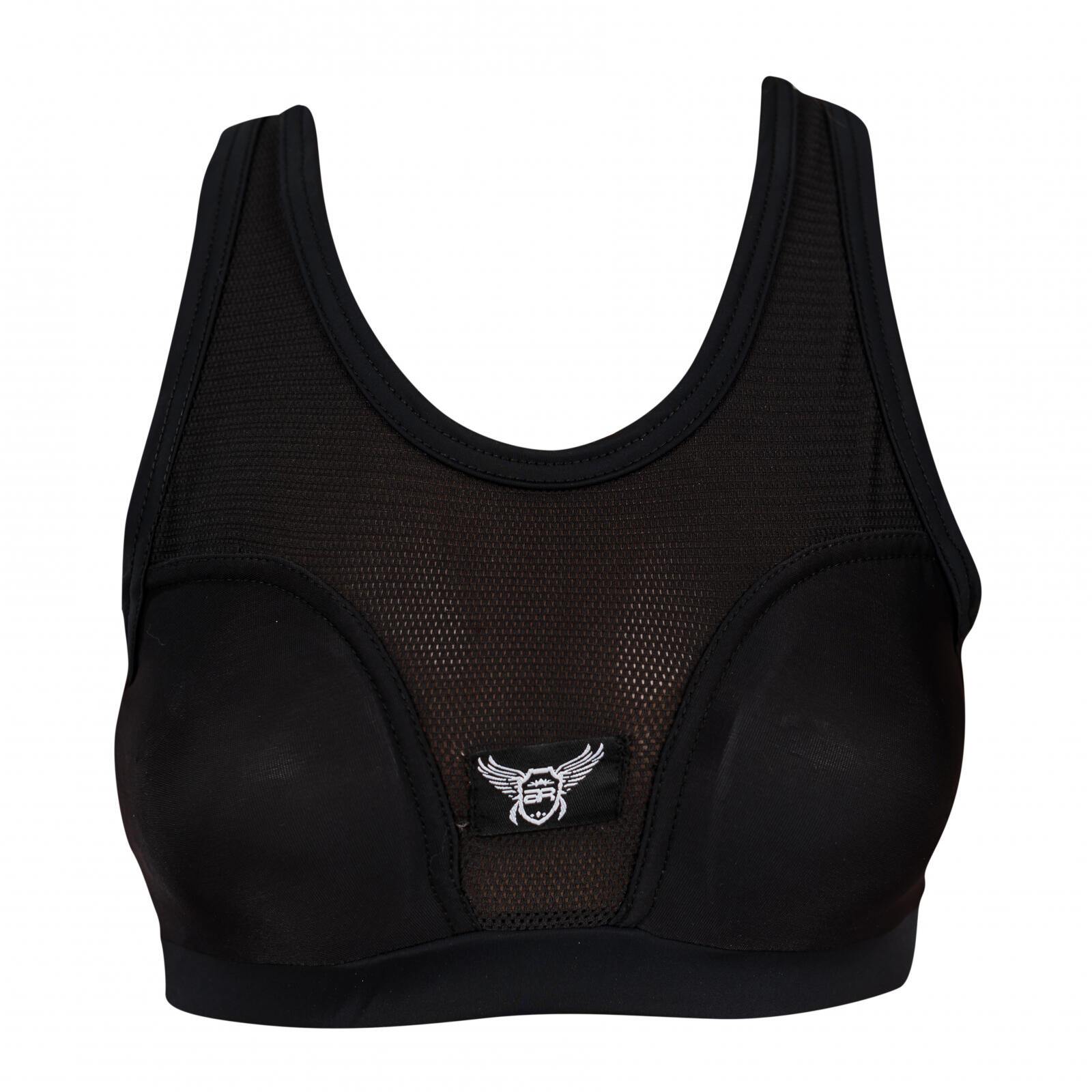 Bustiera ARMURA Inceptos 2.0 Neagra