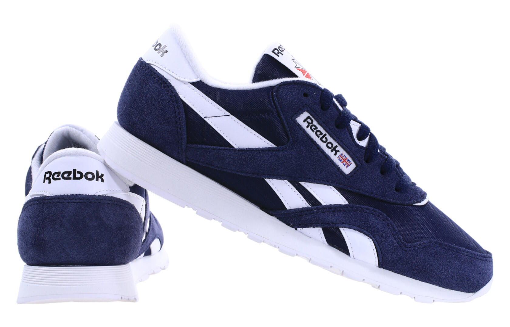 Basket Reebok Classic Nylon Reebok 3/7