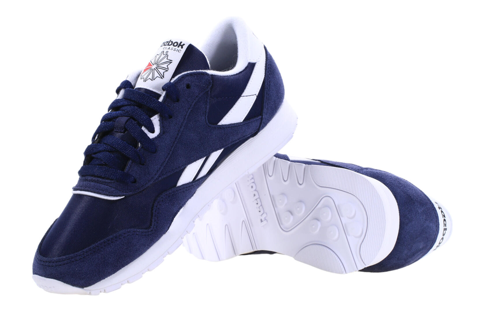 Basket Reebok Classic Nylon Reebok 4/7