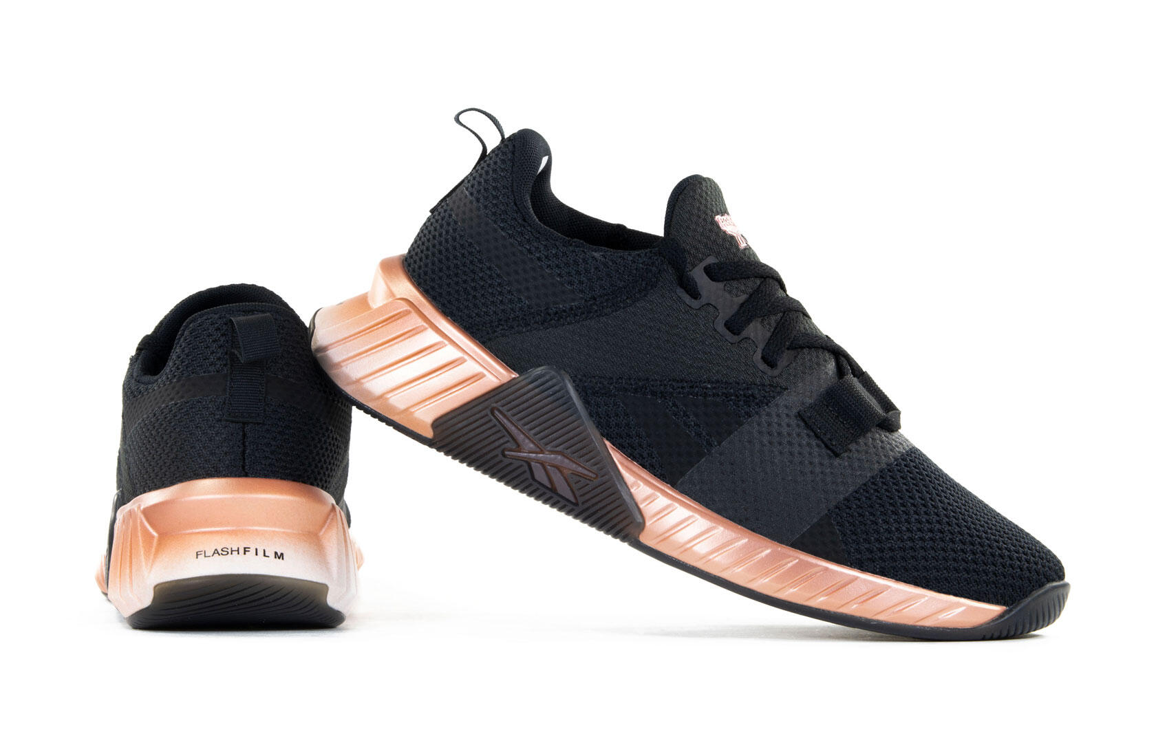 Chaussures Femmes Reebok Flashfilm Train 20 noir 3/4