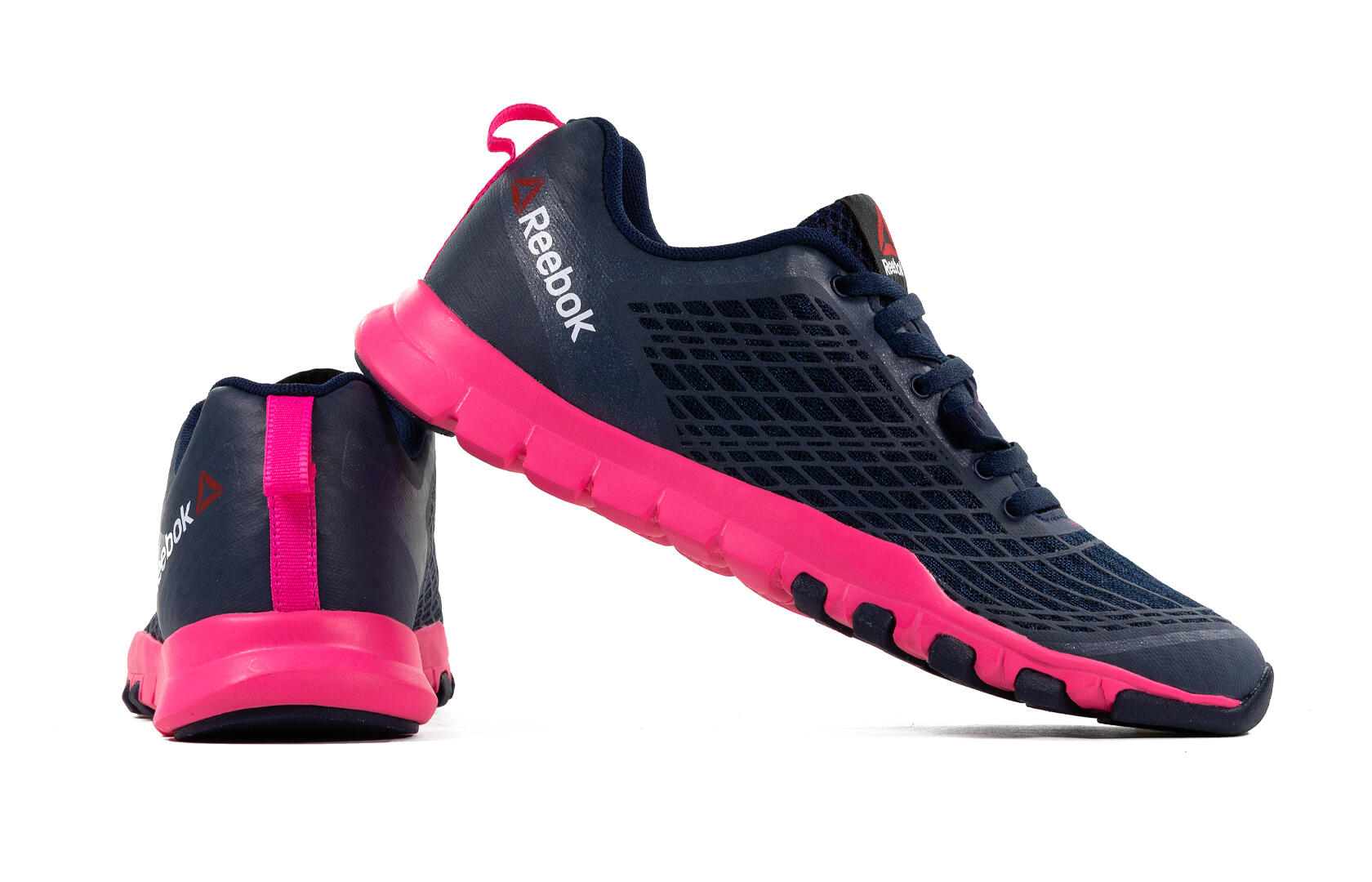 Buty do biegania damskie REEBOK EVERCHILL TRAIN sportowe 3/4