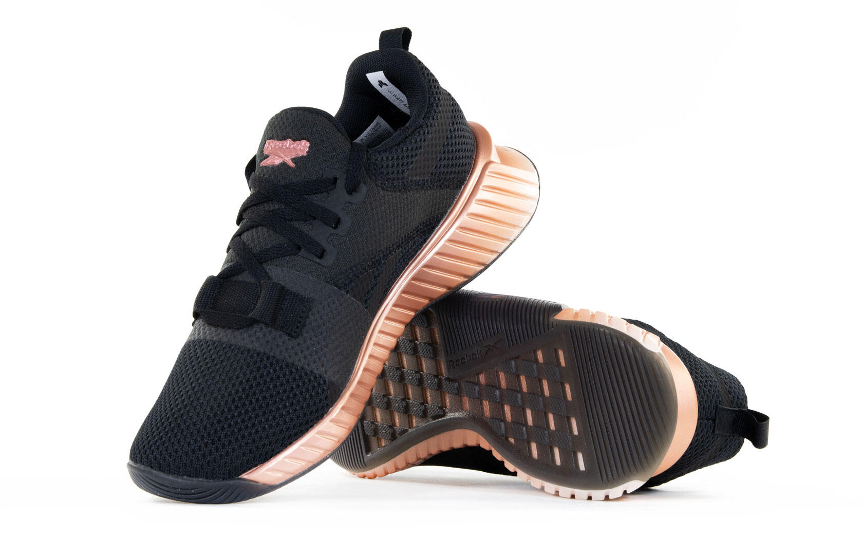 Chaussures Femmes Reebok Flashfilm Train 20 noir 4/4
