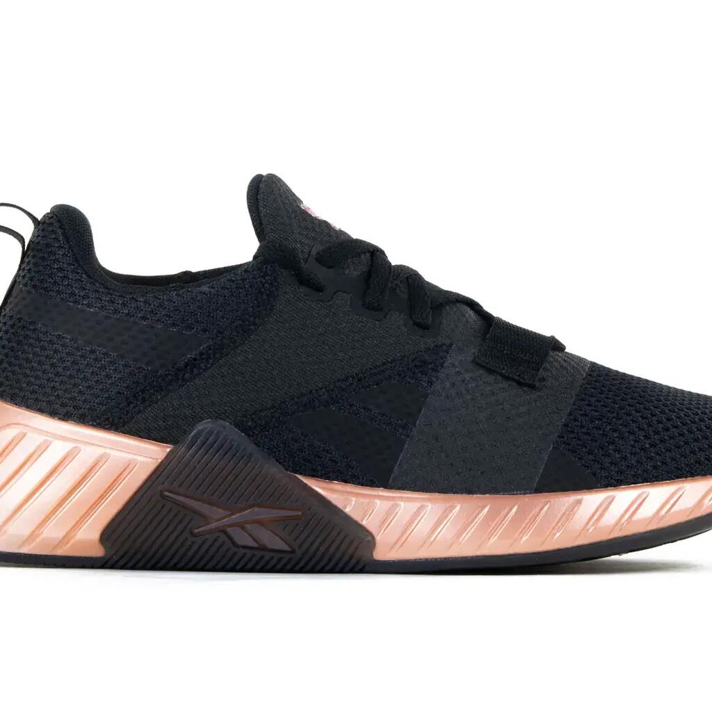 Trainers Female Reebok Flashfilm Train 20 Black