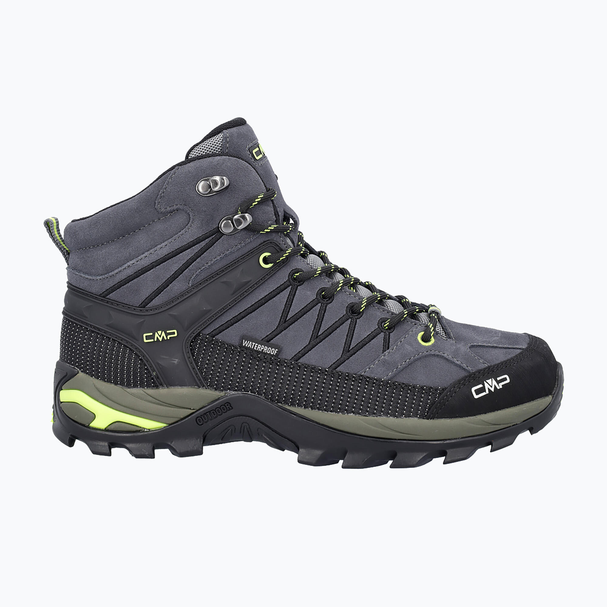 Chaussures de randonnée homme CMP Rigel Mid 5/5
