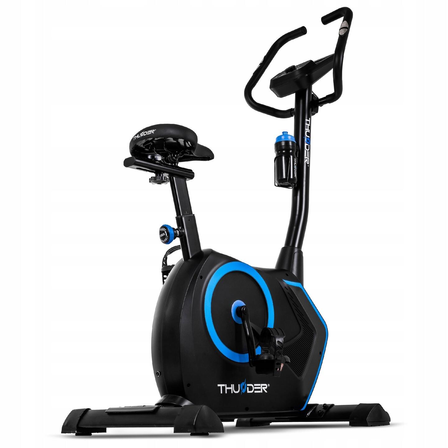 Rower pionowy elektromagnetyczny stacjonarny Thunder TRIX