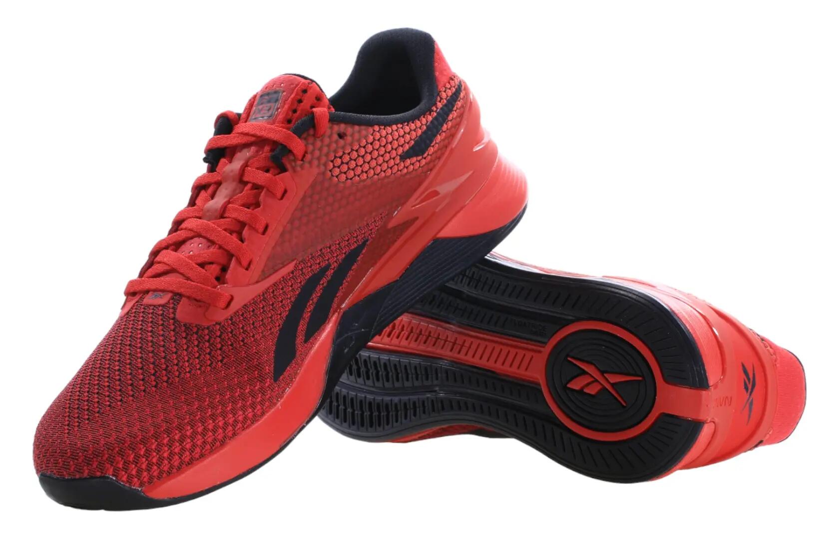 Buty na trening męskie REEBOK NANO X3 lekkie 4/4