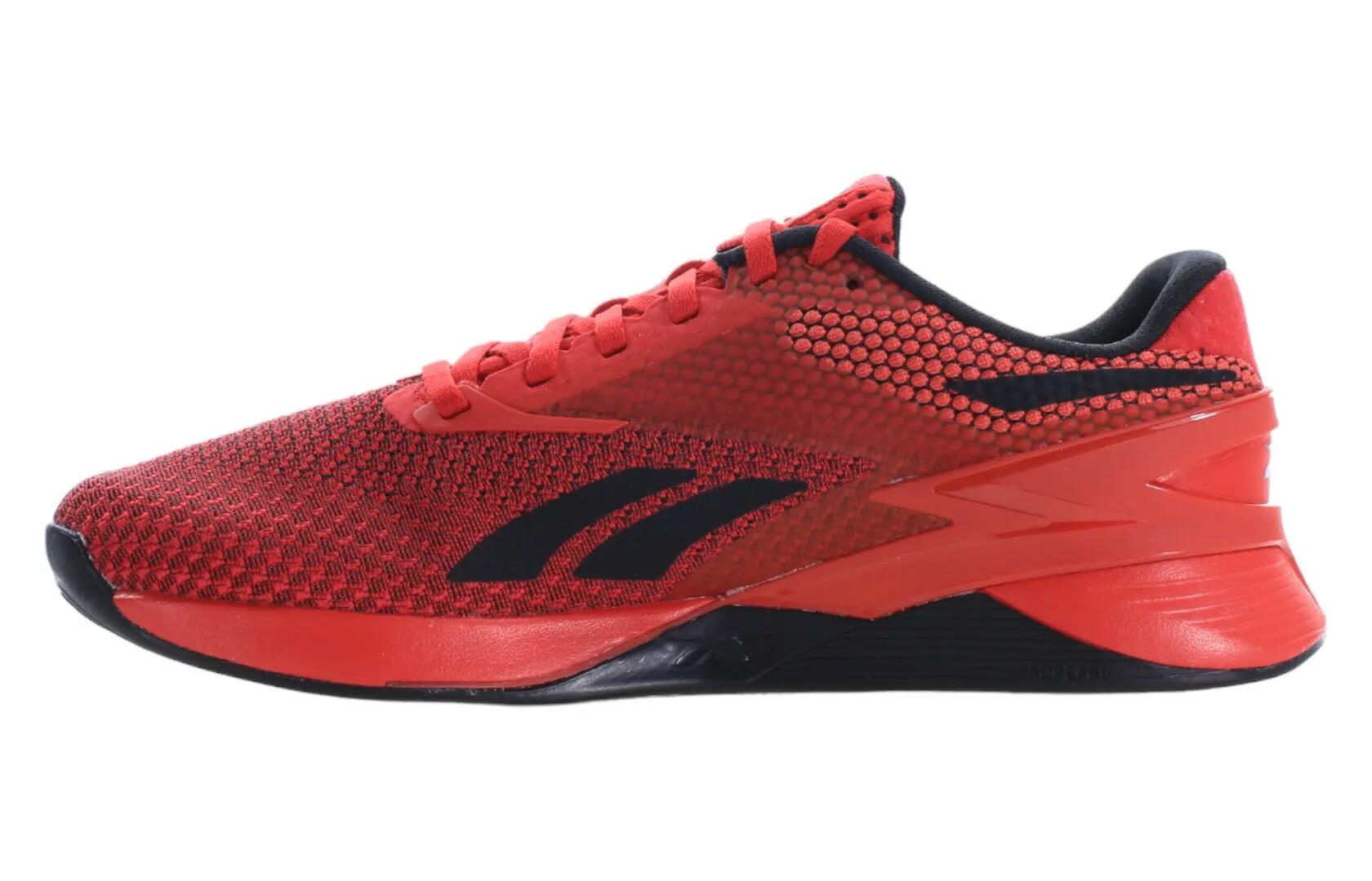 Buty na trening męskie REEBOK NANO X3 lekkie 2/4