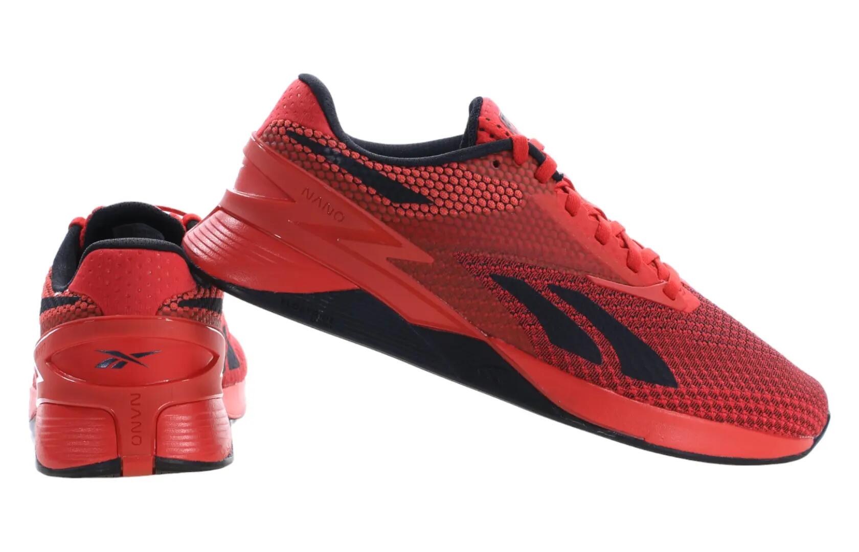 Buty na trening męskie REEBOK NANO X3 lekkie 3/4